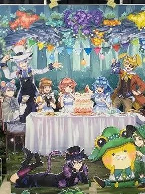 Tamaomuosi-1210의 Wonderland (Inc. Buriko)