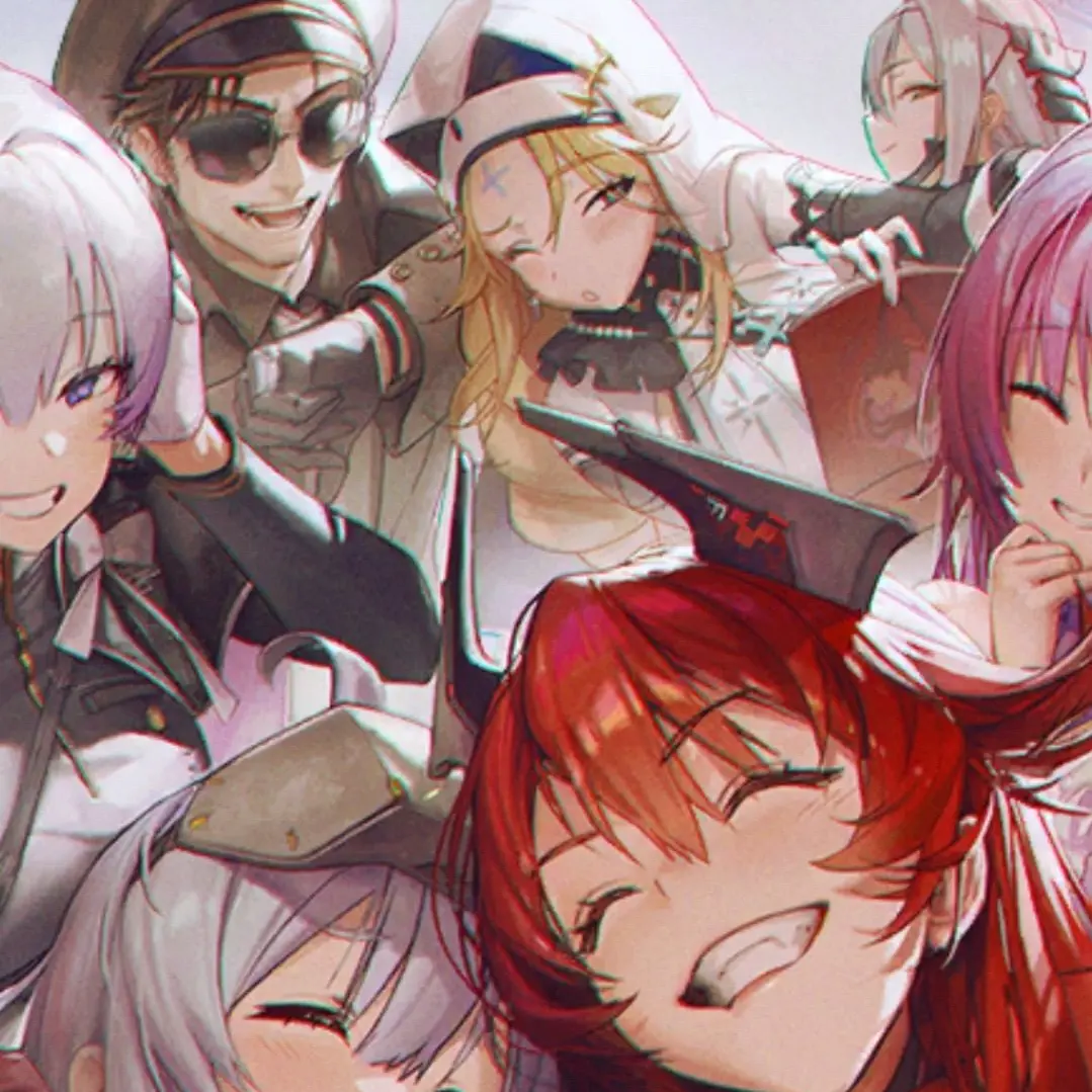 BarrenJuicy8355의 갓데스 스쿼드