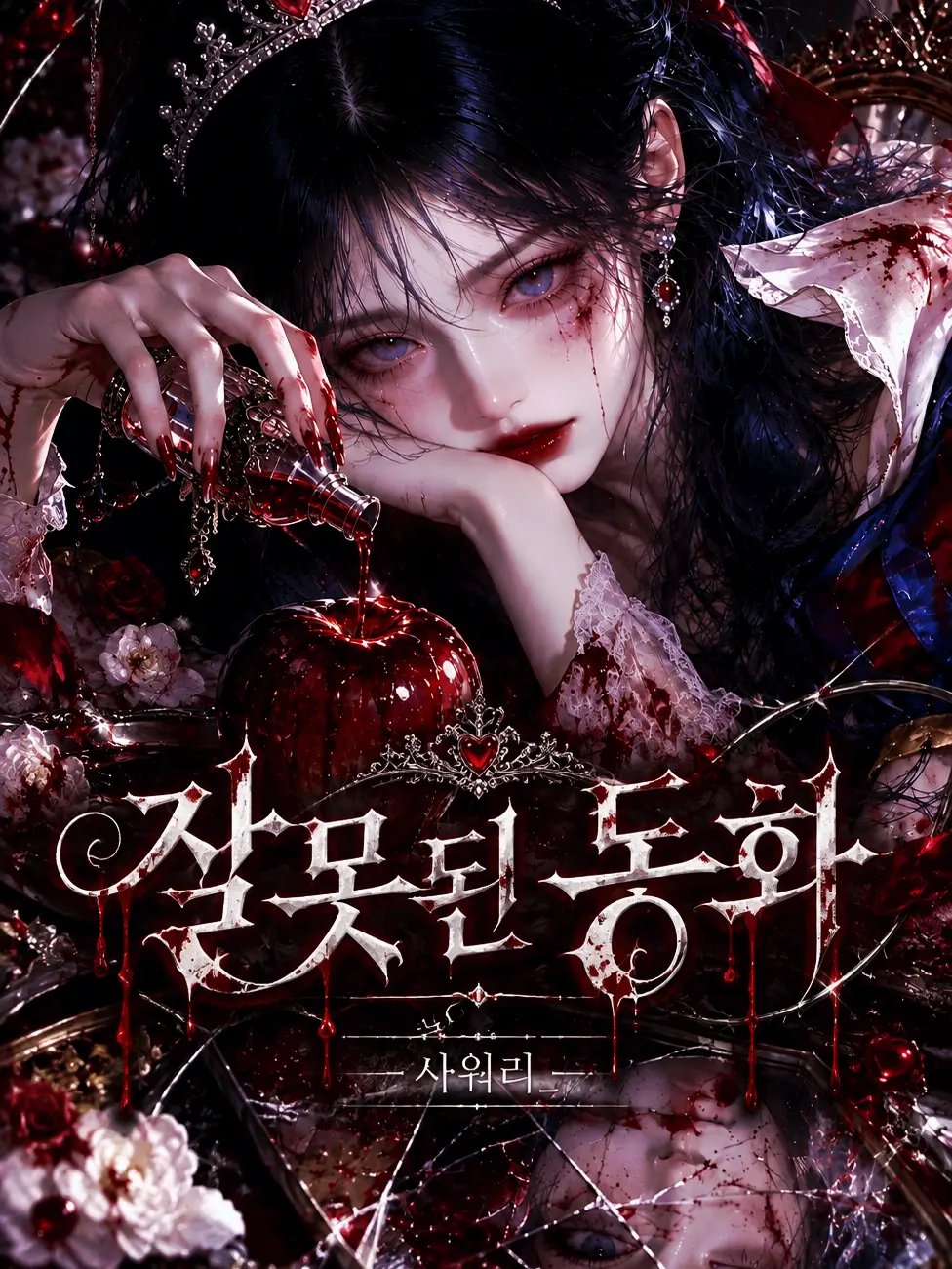 aprily_의 백설공주는 독사과를 먹지 않았다