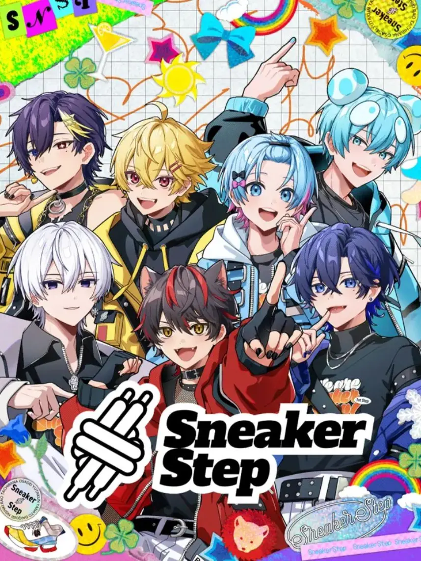 WavySound6037의 転校生はあの大人気のすにすて？！