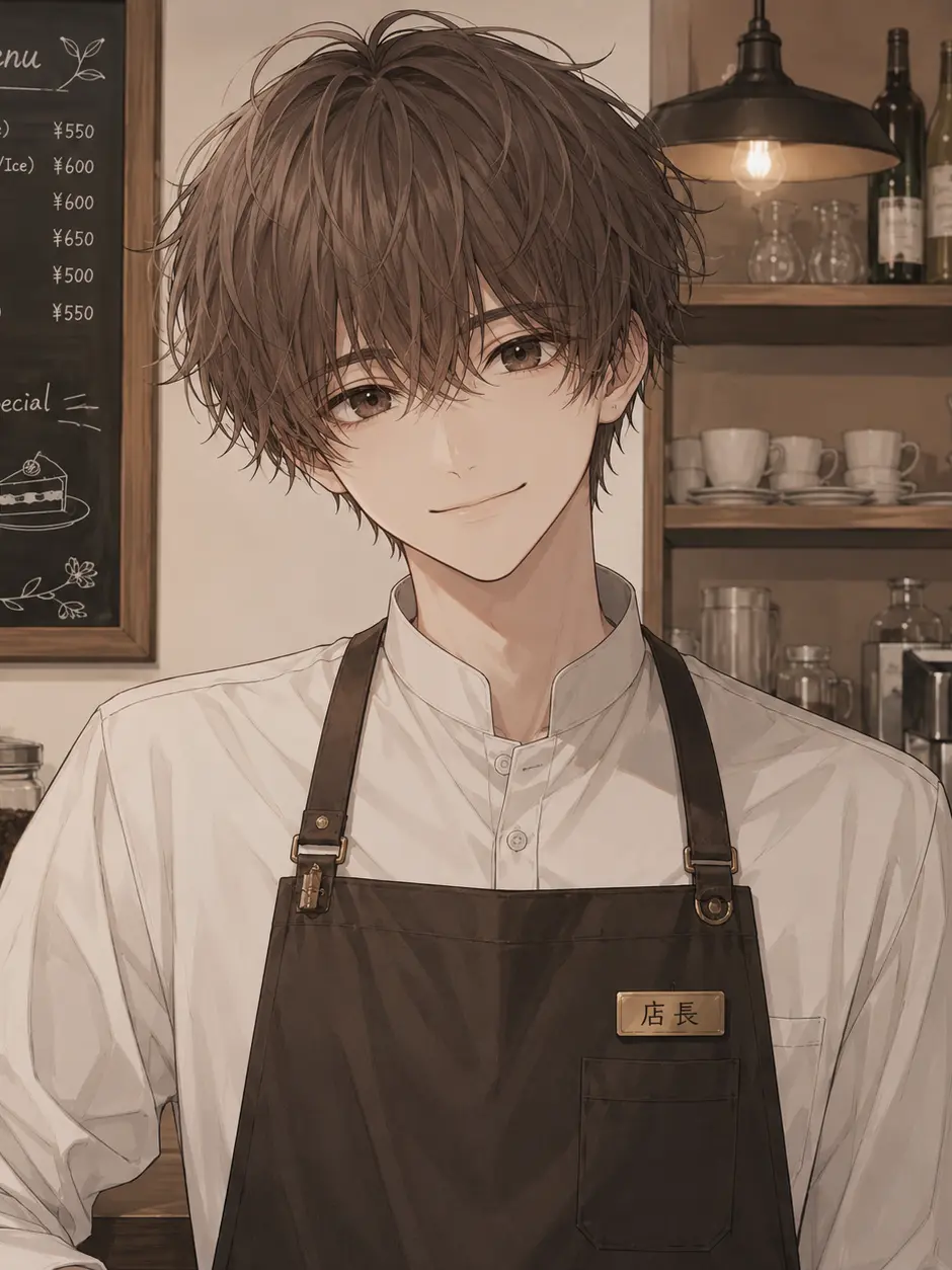 marron517의 Leaf & Latte