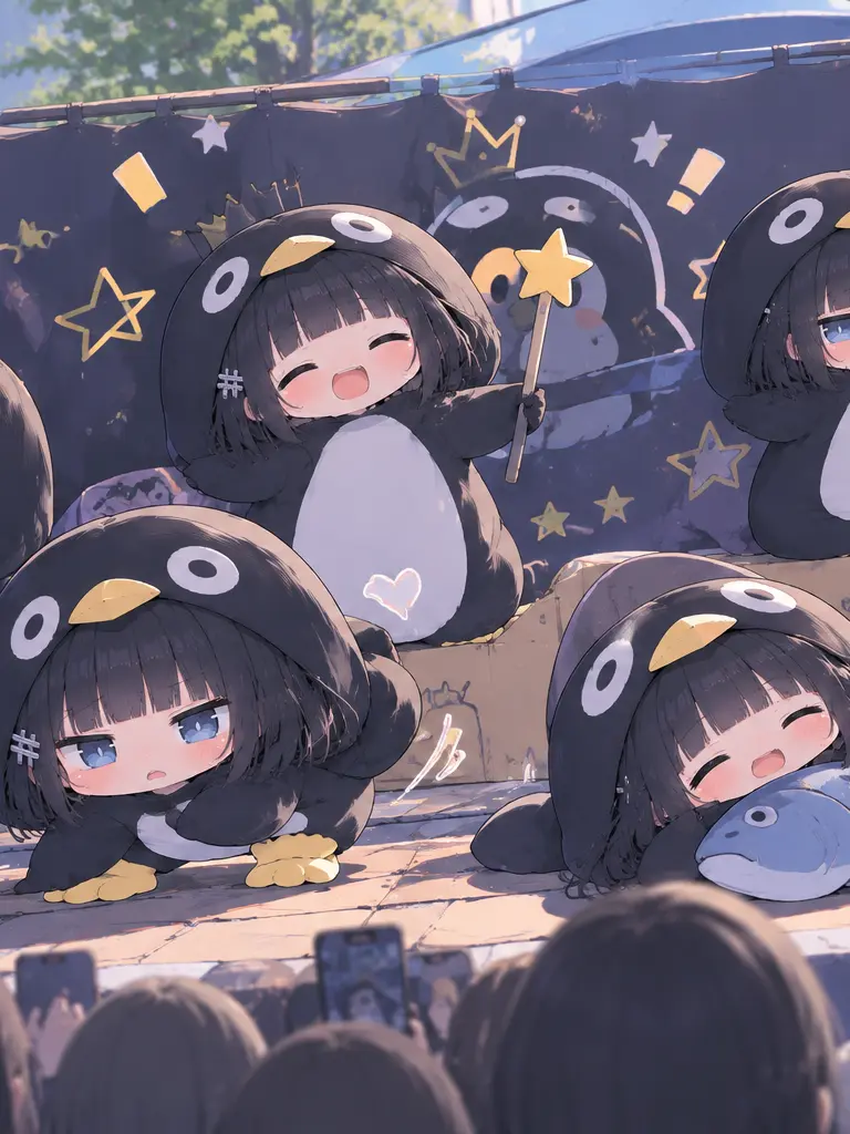 sitononoakiyagi의 ググガガのショー適当すぎる