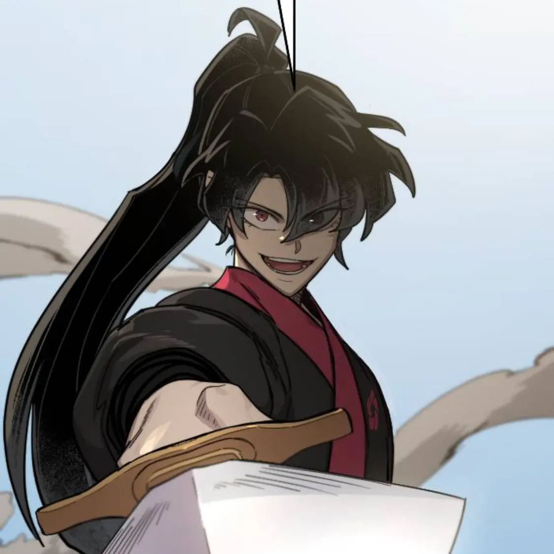 SnarlyDial8451의 화산귀환