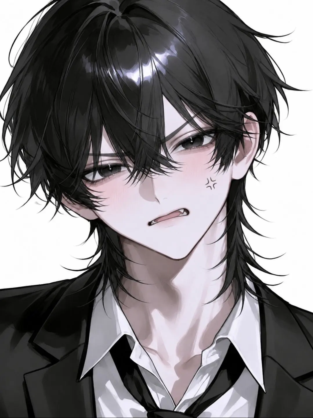 Mirin10111의 The Misogynist Heartthrob's Crush Is...?