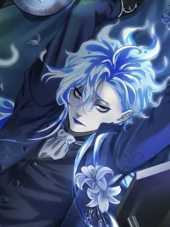 ClumsySled4698의 Idia Shroud (Obsessed Yuu AU)