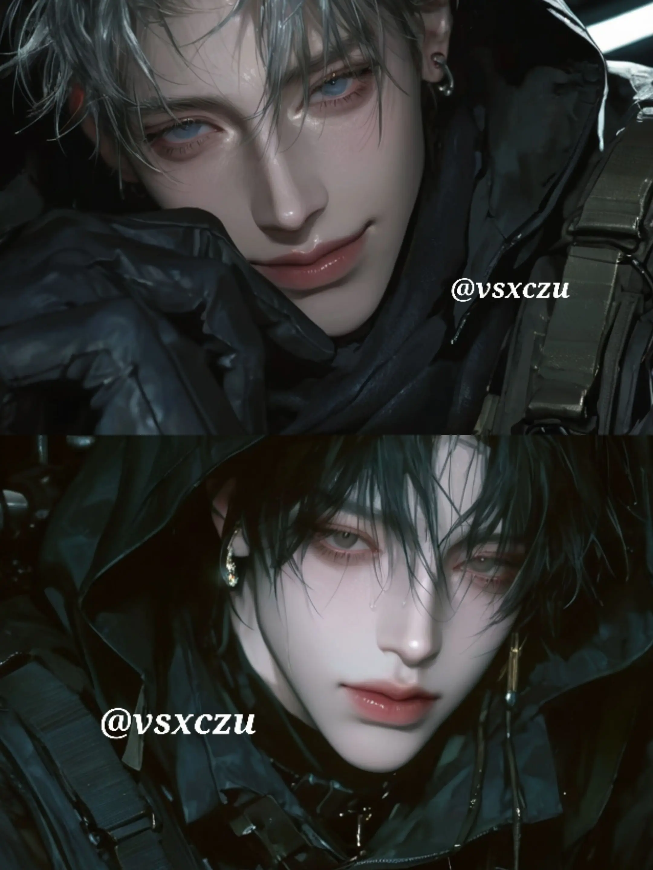 vsxczu의 이든 & 데미안