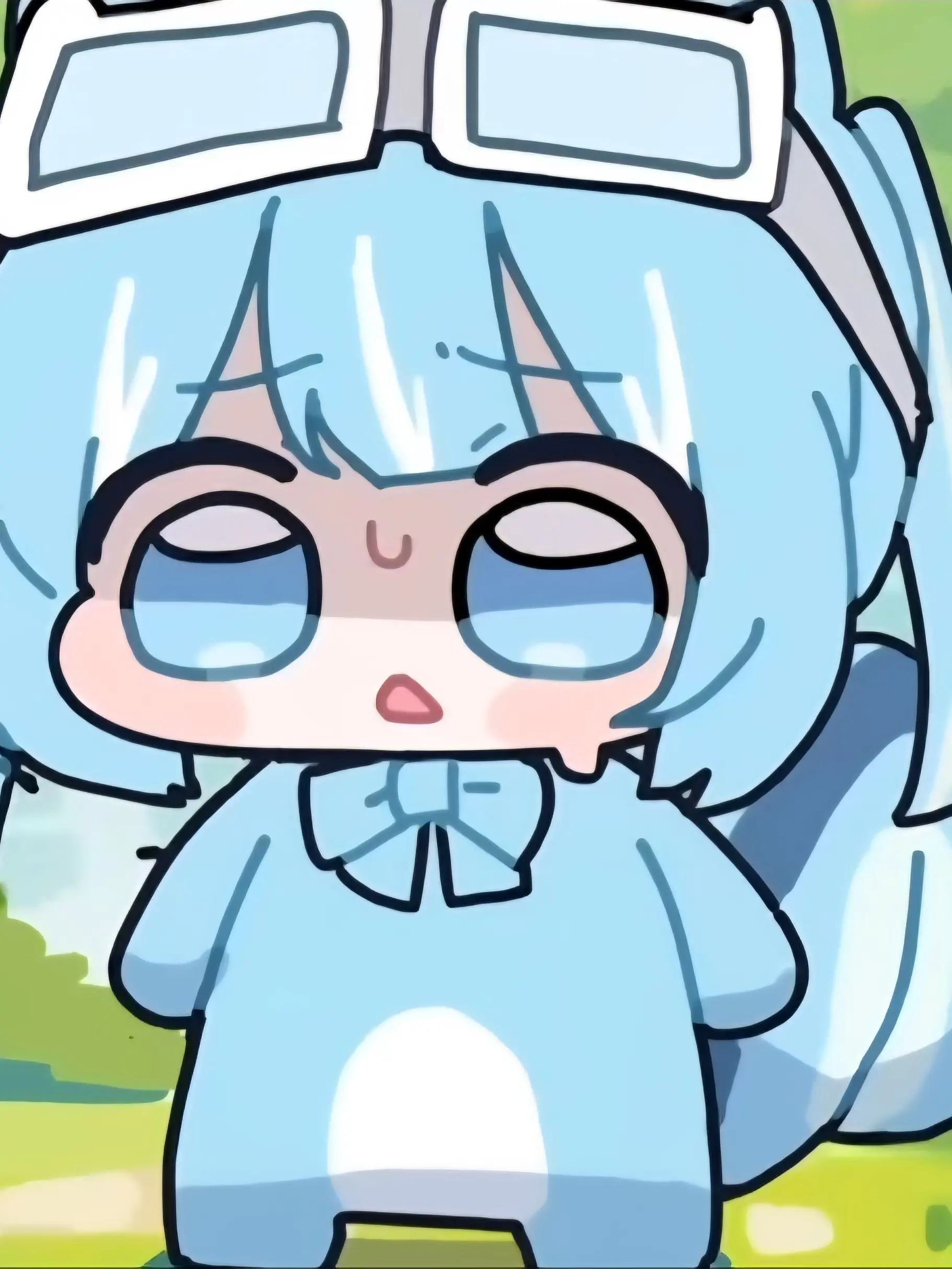 Just_peto의 행운을 빌어줘 {{user}}