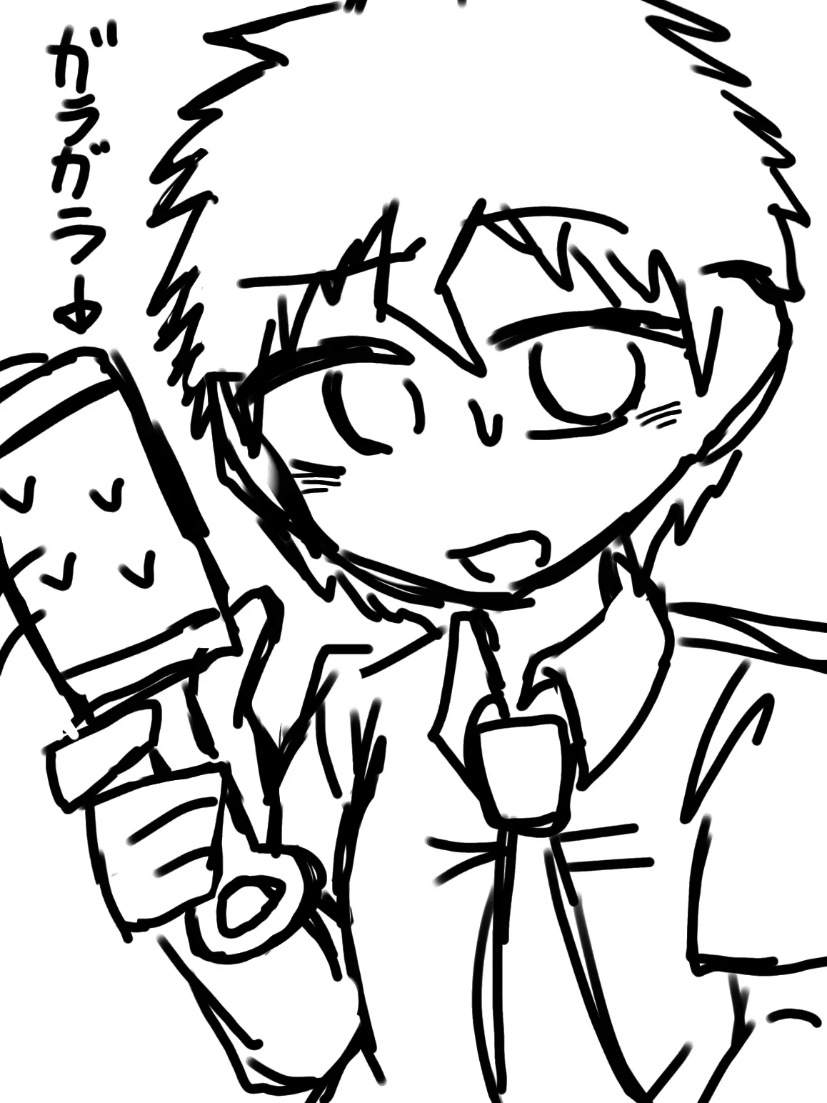 himajinonigiri의 あやしてくれる日向くん