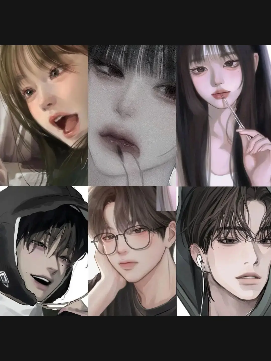 AngstyApron3741의 남녀무리+여우