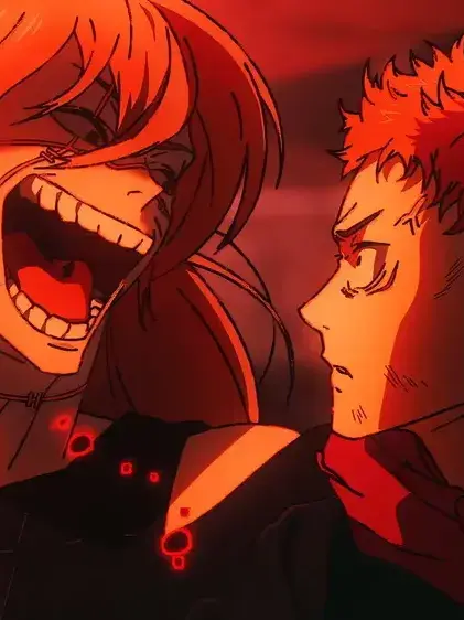 SSSSSSSaaa의 마히토VS이타도리 & 토도