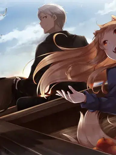 segune_ipari의 늑대와 향신료