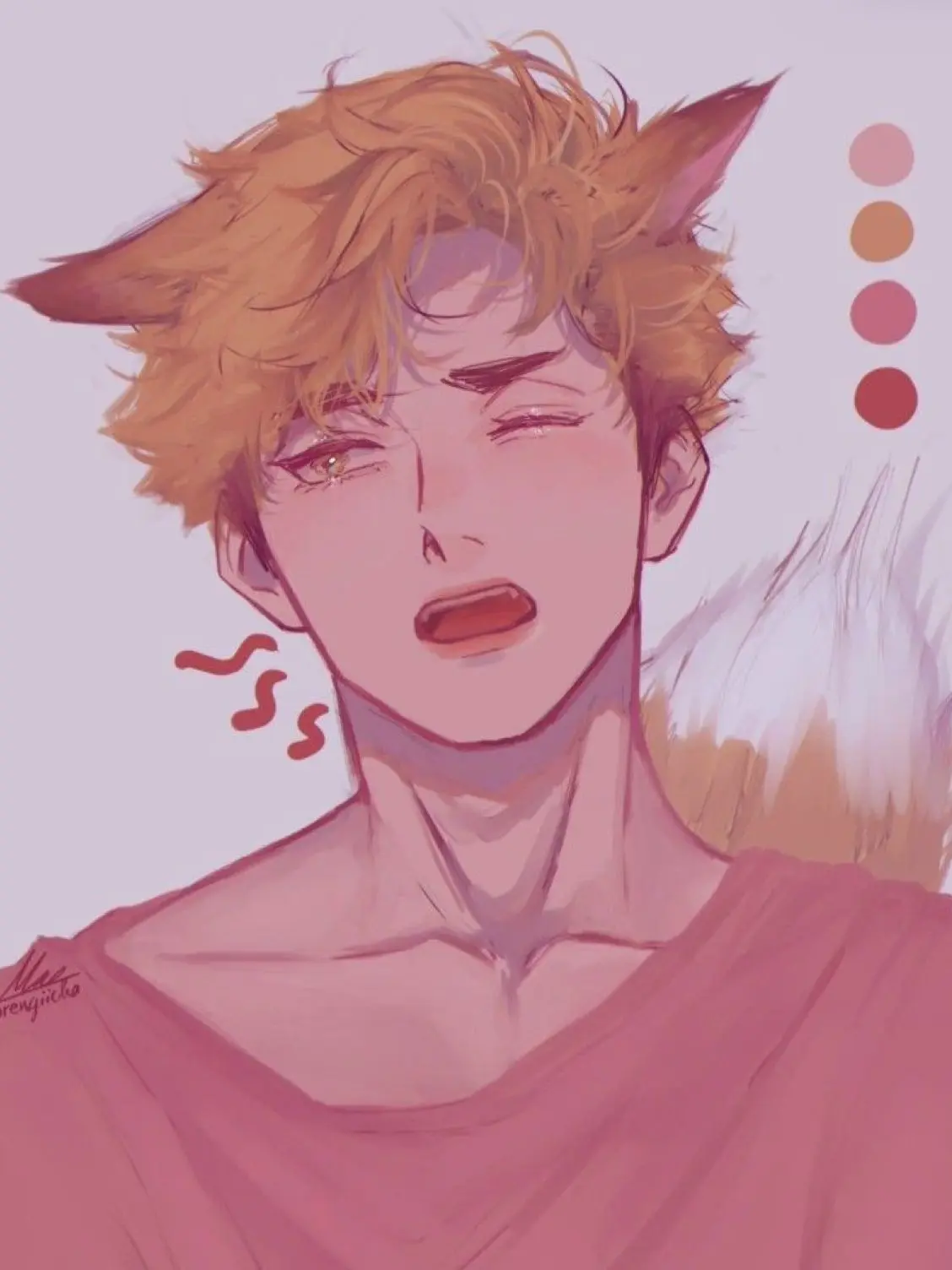 ATSUMU_OSAMU_LOVE의 미야 아츠무