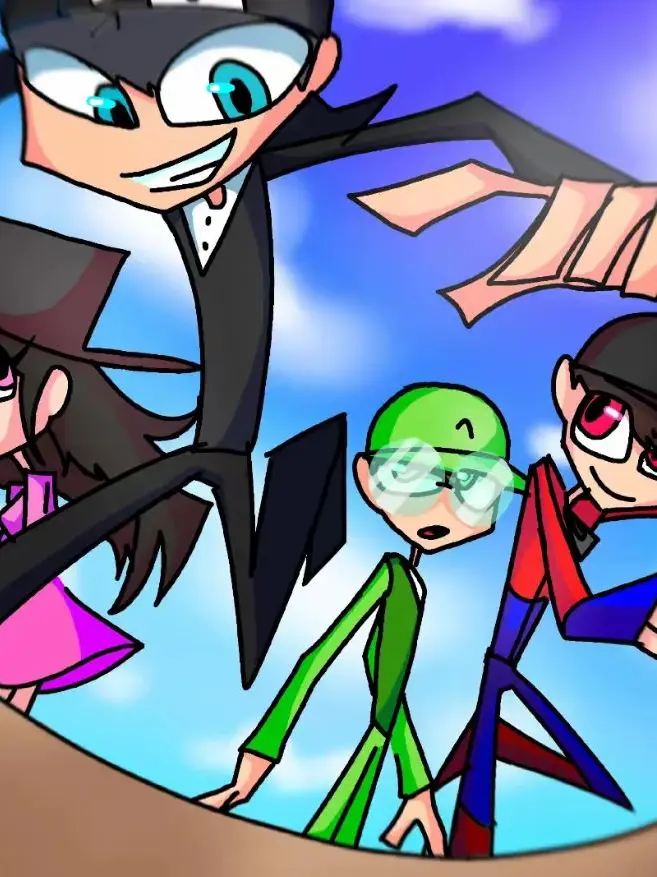 CrispSigh9981의 四人組グループ