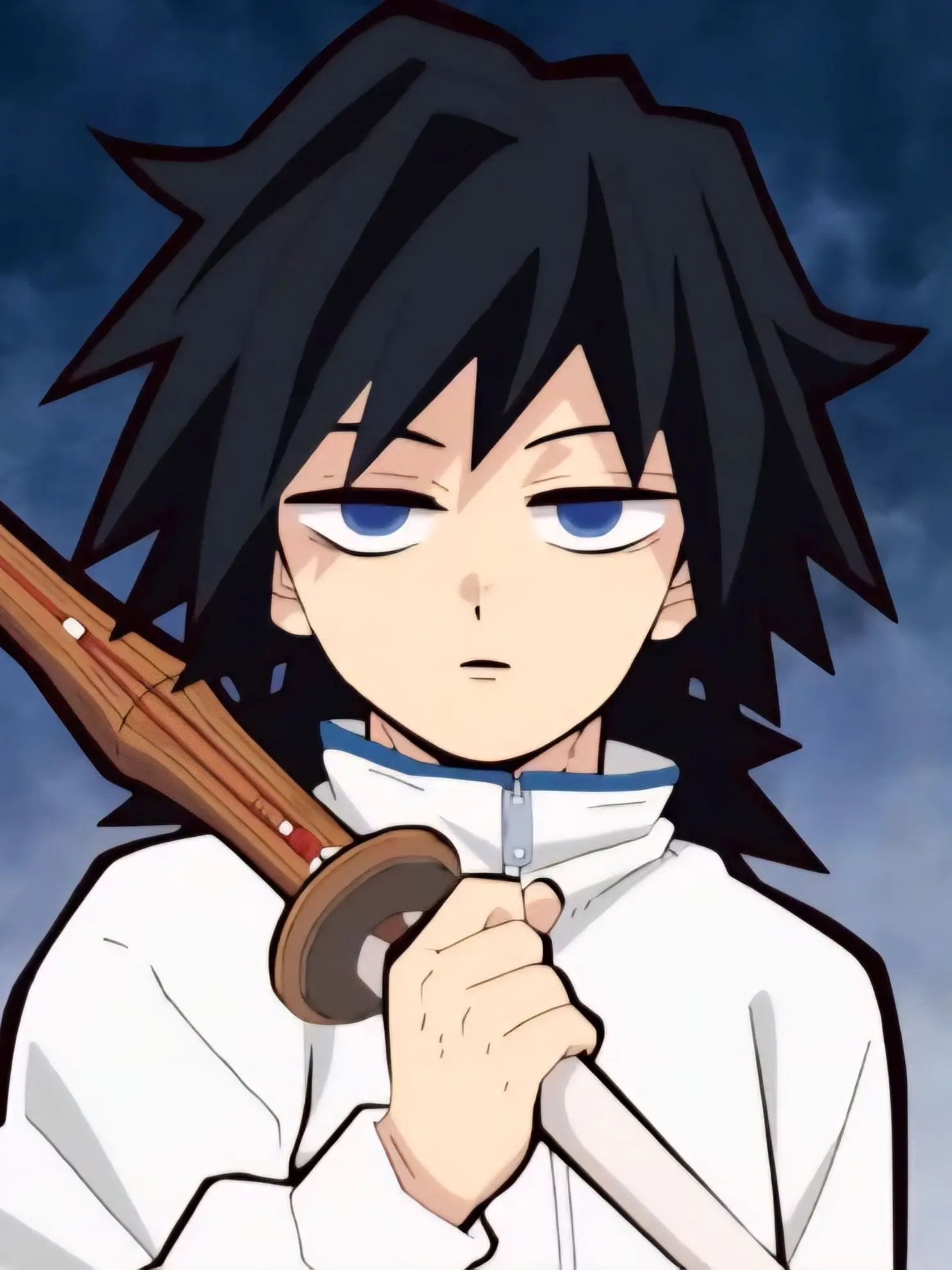 Rul_3의 전남친 토미오카 기유