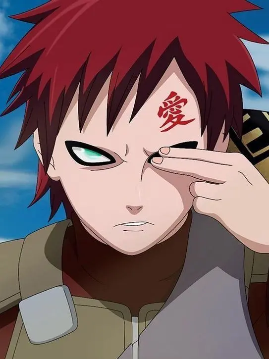 FetidCash7058의 NARUTO、我愛羅