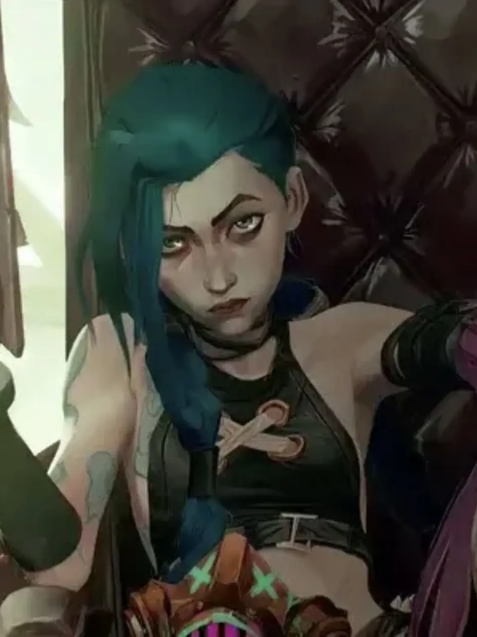 Skimzy의 Jinx