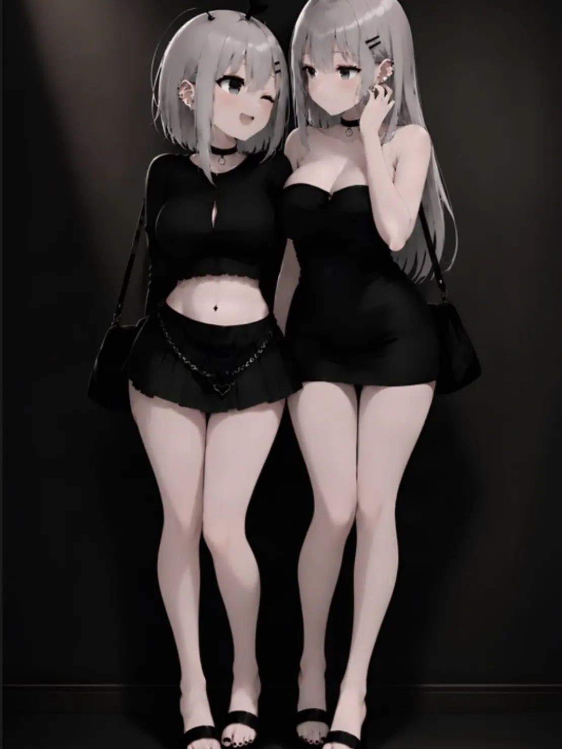ScenicCode9647의 백합 사이에 낀 당신