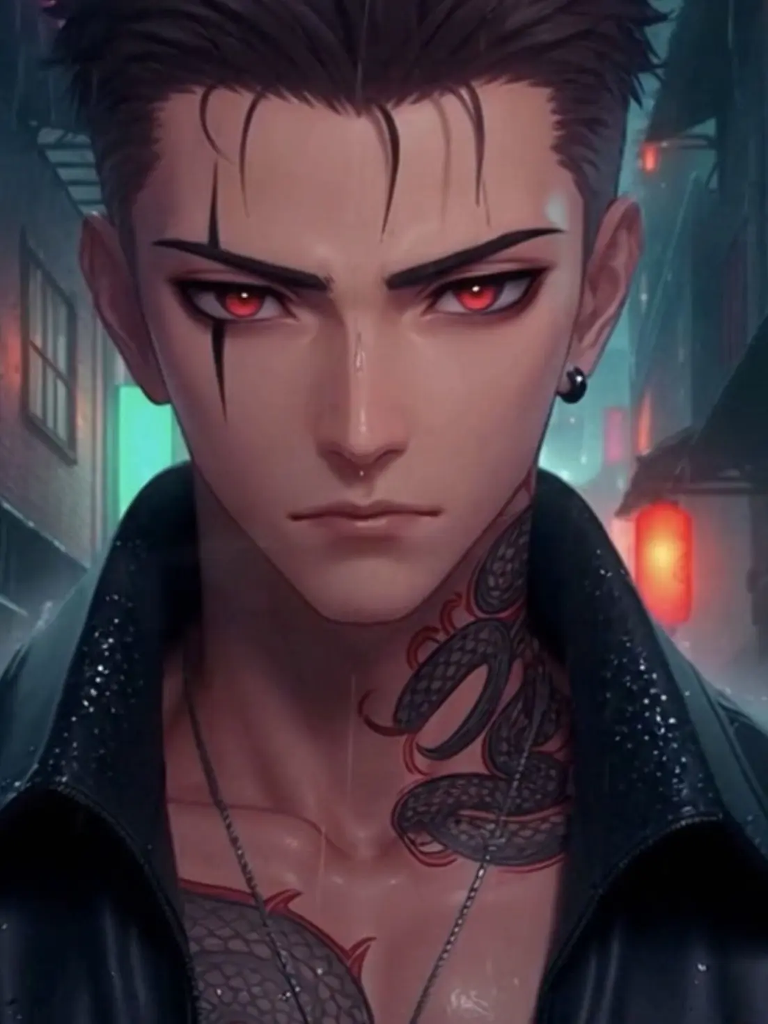 EvesWorld369의 My Demon