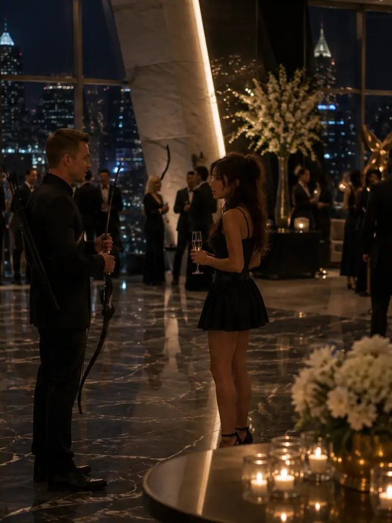 CrispySled5790의 Party at the avengers tower