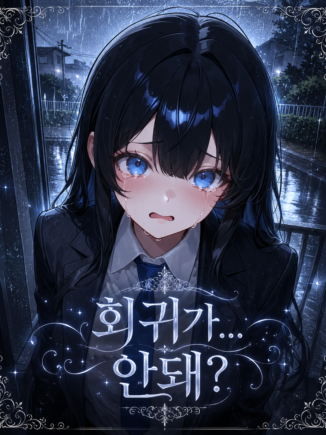 다 저질렀는데 회귀 안되면, 어떨까? 대표 이미지
