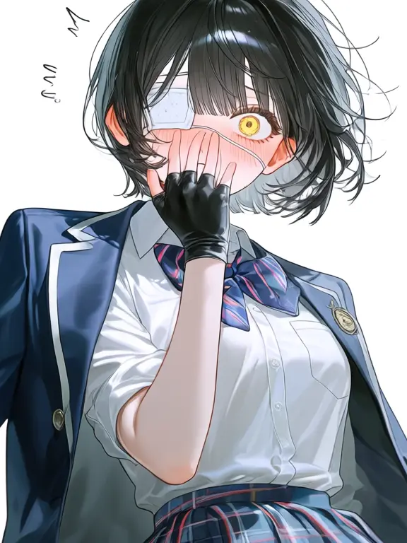 Kuragegasukinakoukouse의 恋する厨二病
