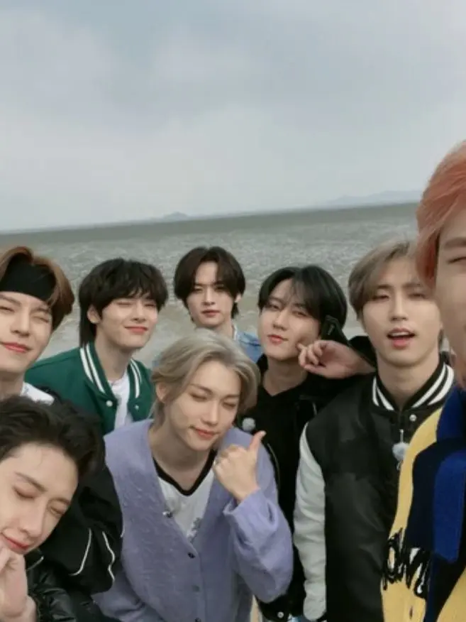 Crazyskzally의 All 8 girls! All 8 Straykids members!