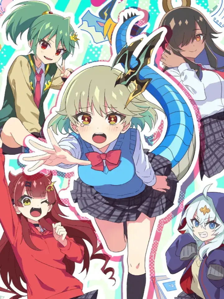 AlienBroom1731의 おっぱい学園