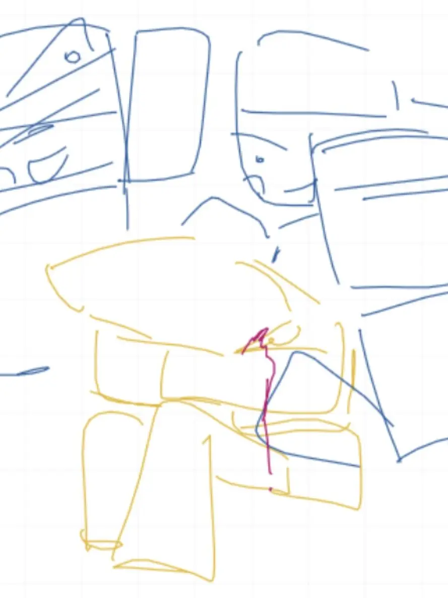 OH_MY_GOD_SAVE_ME의 크큭, 이 멍청아-!