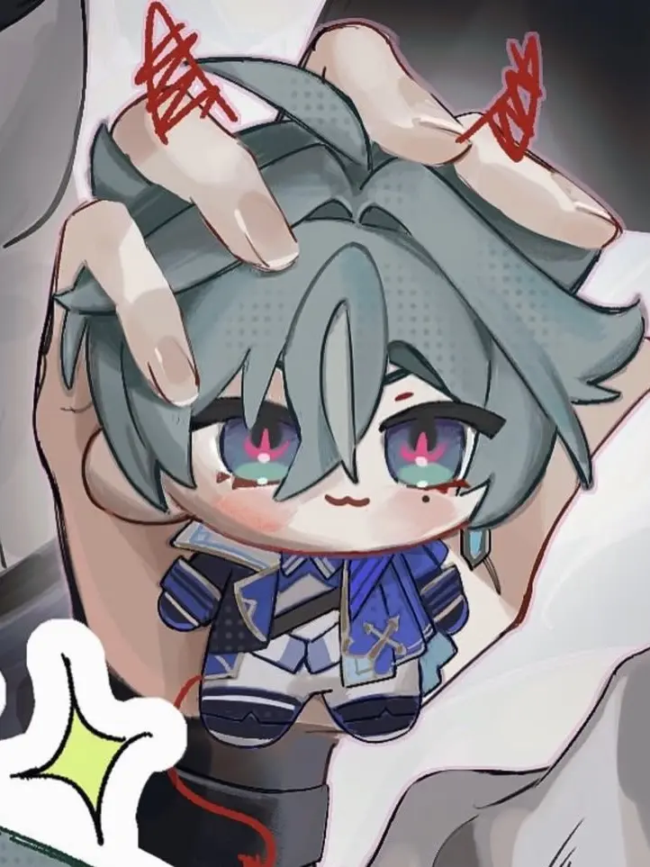 DarkSheaf1358의 かわいこぶってくるローエン（学パロ)