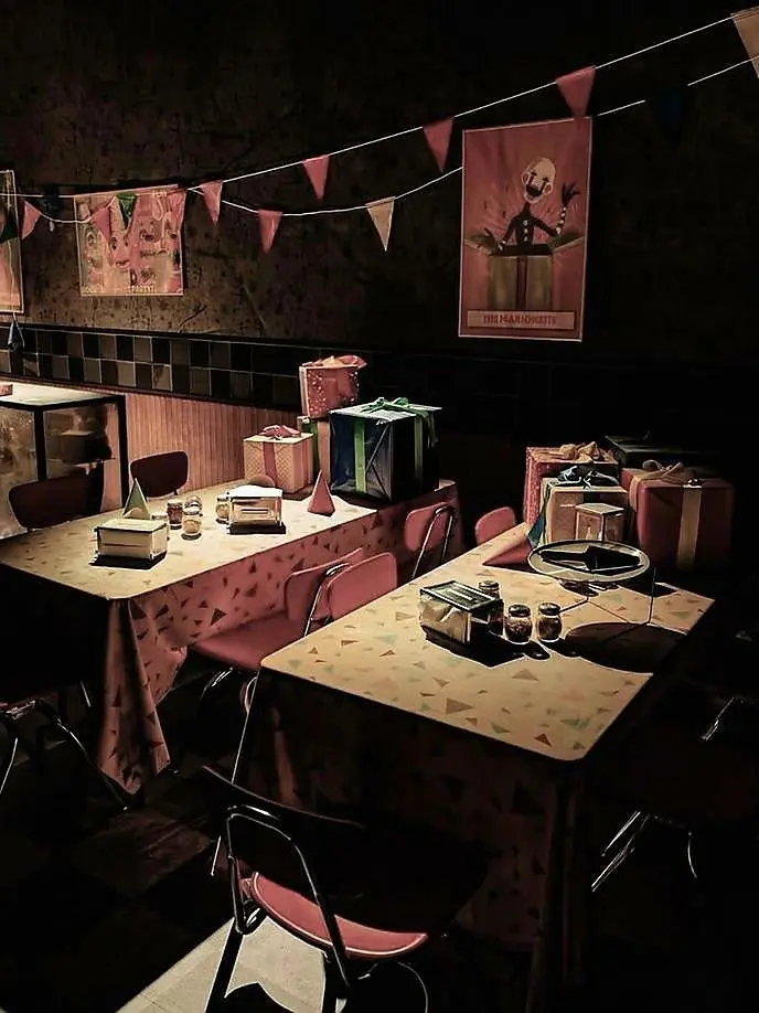 i_m_happy_0의 partykillers / 파티킬러