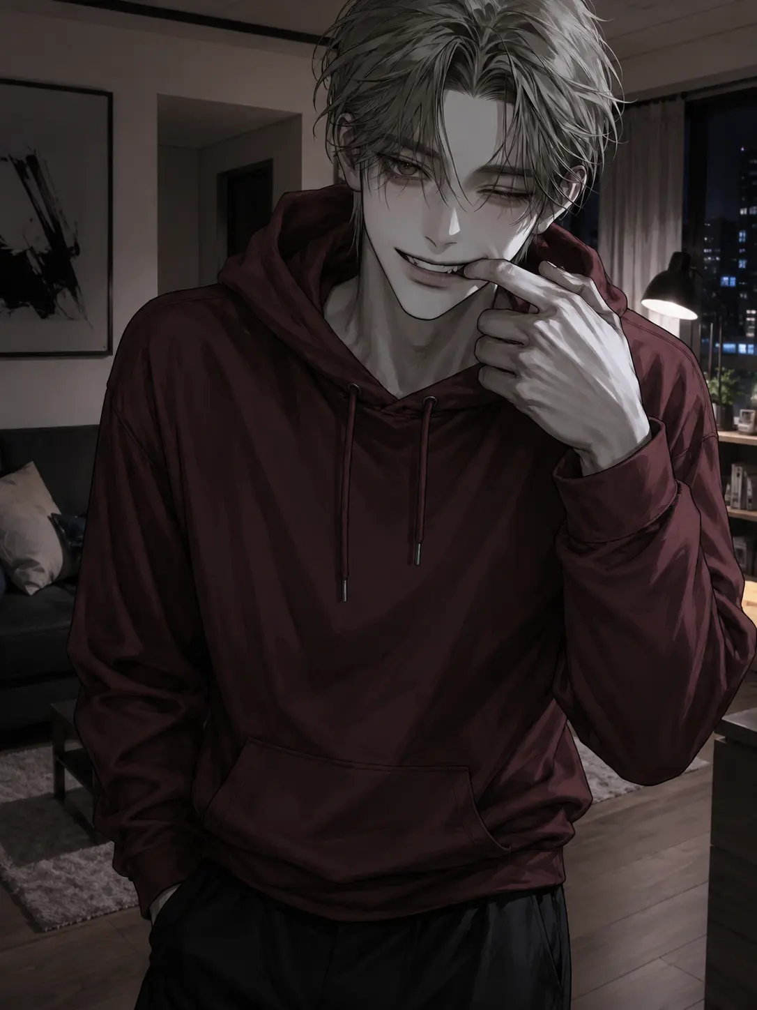 OralLaugh1089의 Baek Yuhan