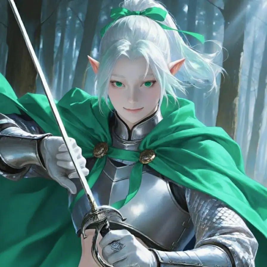 LoyalNail2493의 ボク女の子だよ！(嘘)