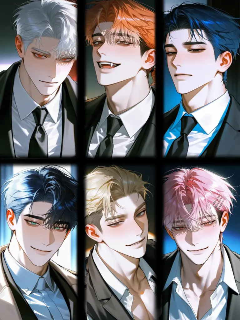 VastPrint6490의 裏切りの愛憎劇