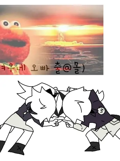 LUCY_3893의 FPEのキツネとオオカミ