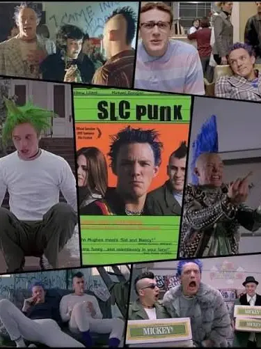 corpseflavored의 SLC PUNK!