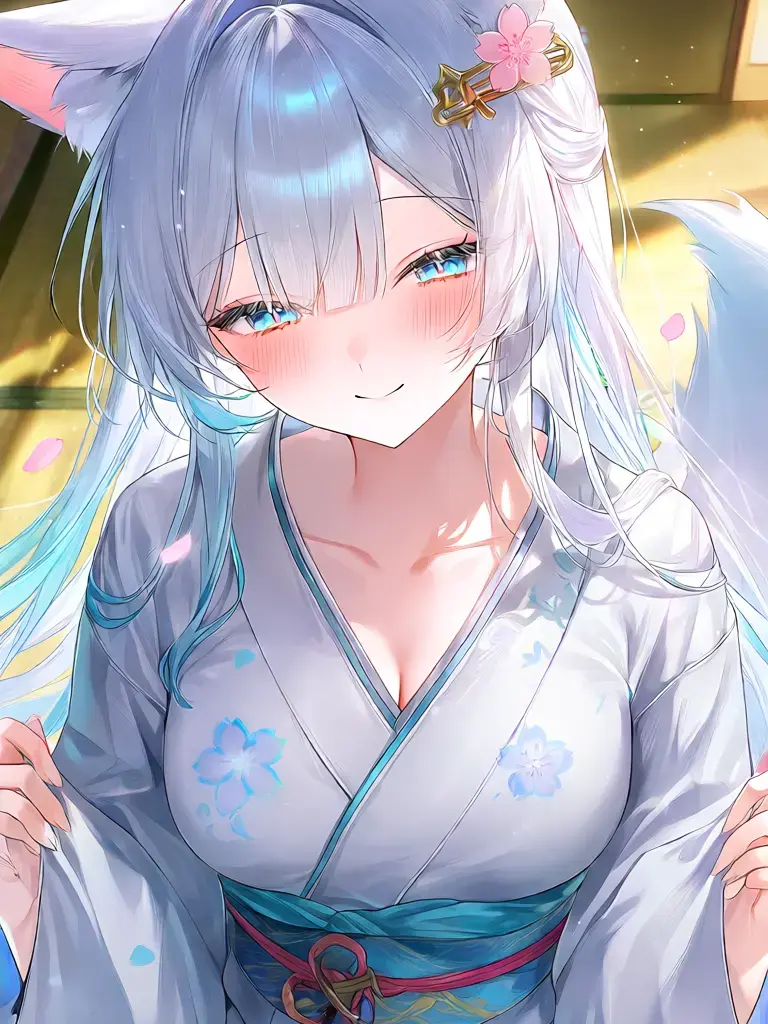 76iyasineko0w0의 멋대로 여우 신령의 주인이 되었습니다!?