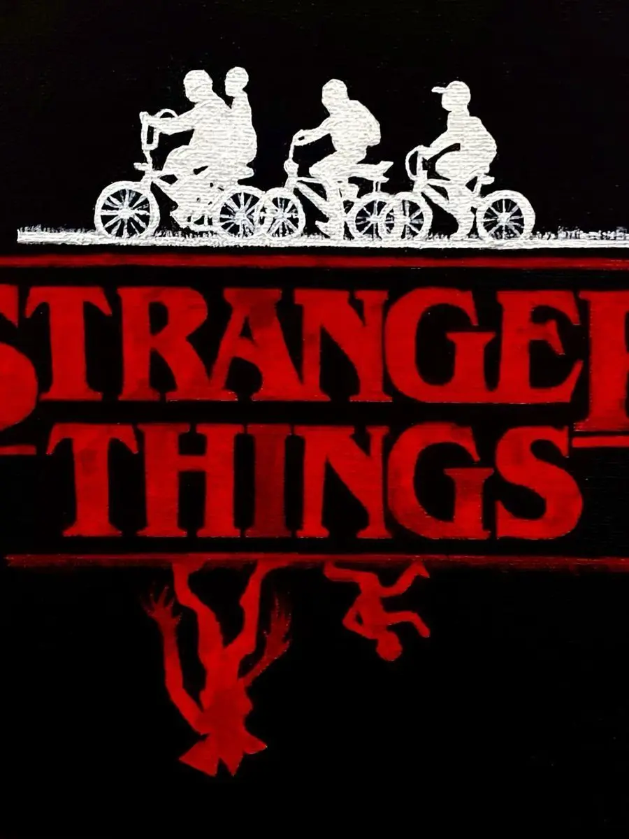 rainbowunicornsprinkles의 STRANGER THINGS