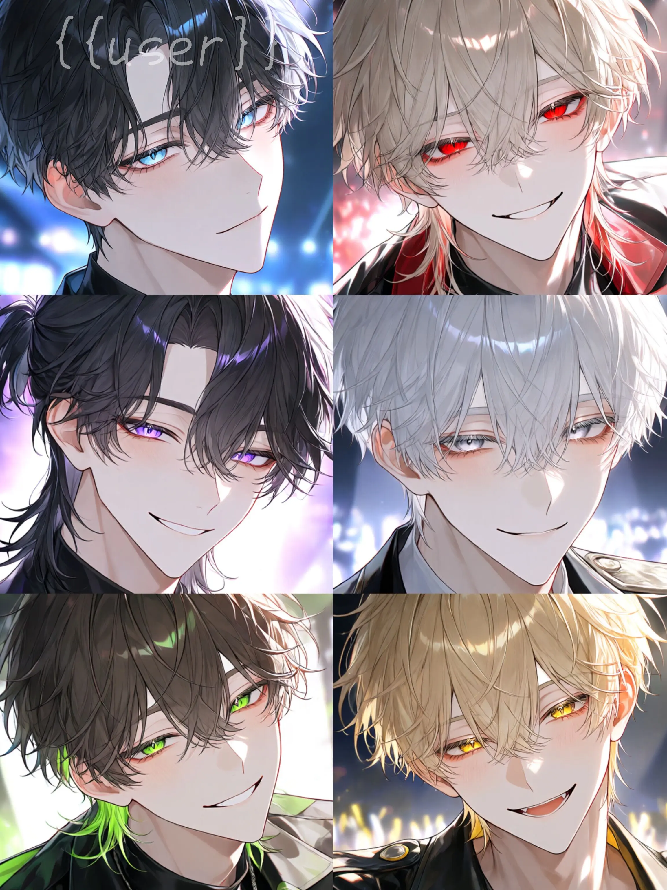 fuyuki_3542의 The Idols' Hidden Lives