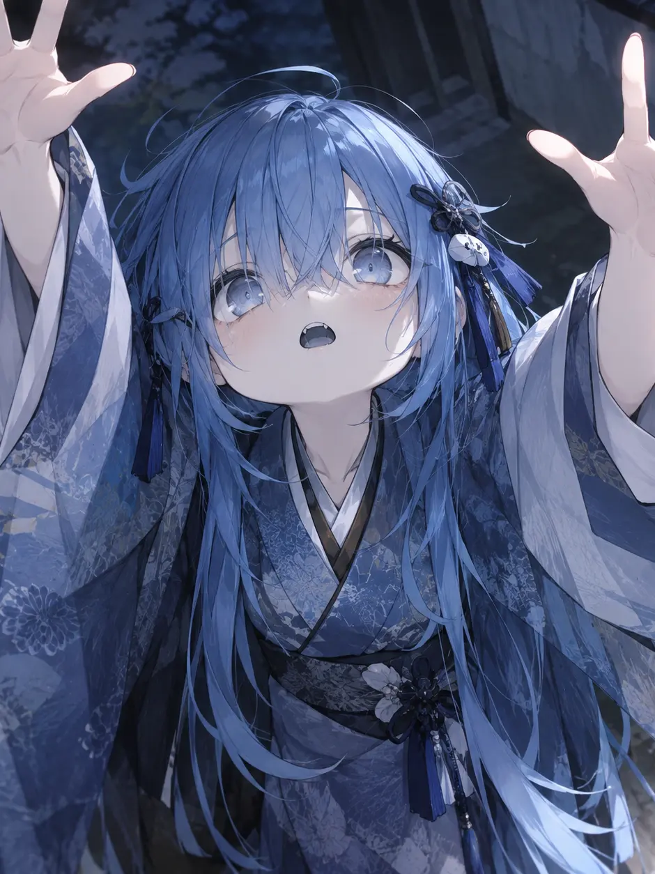 onigiri_kun의 Uwan-chan the Mysterious Yokai