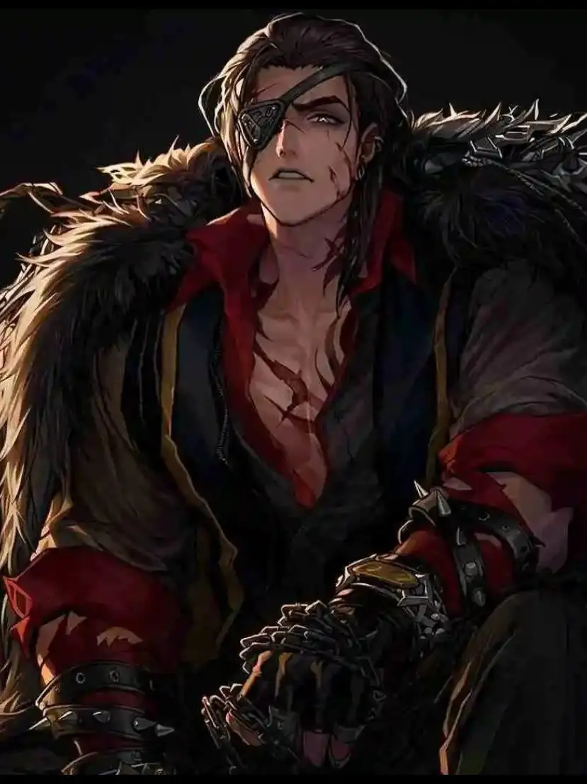 Silverrr의 King Aldric, the Ruthless Devourer