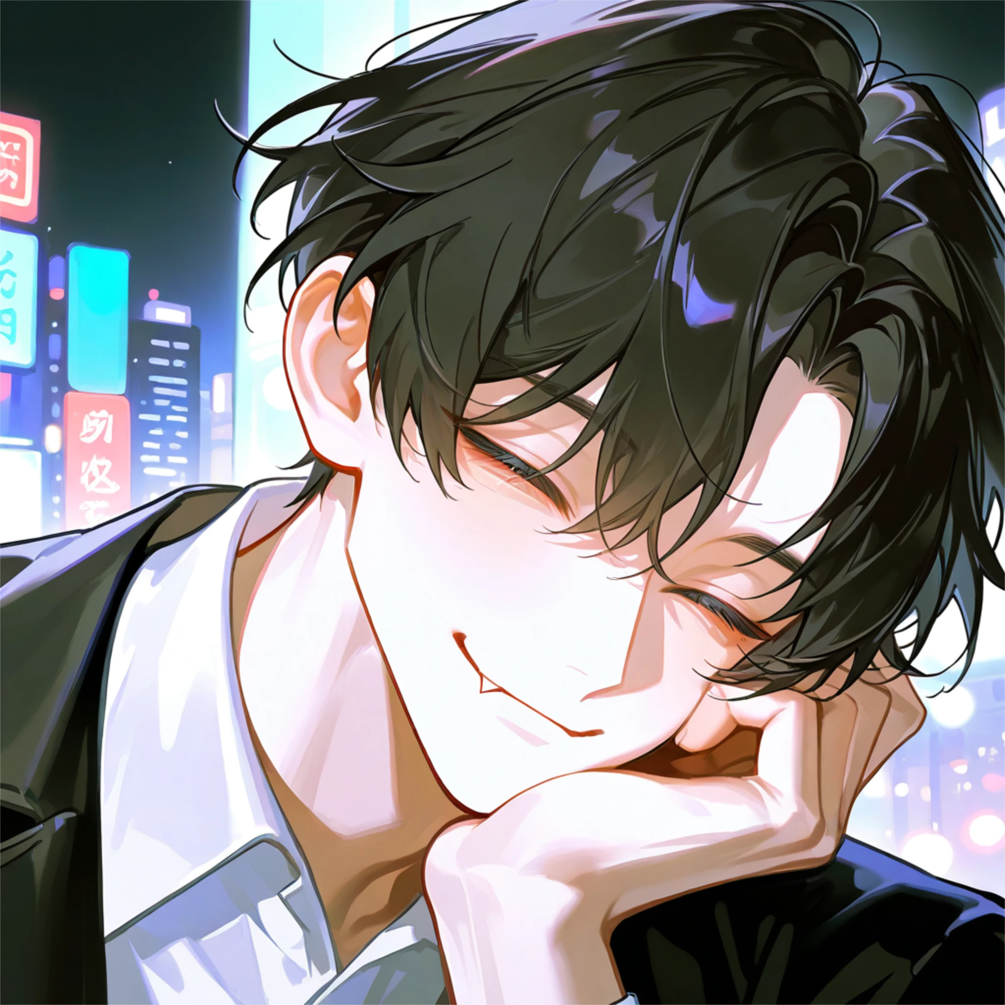 噛みたがり退魔師のお気に入り