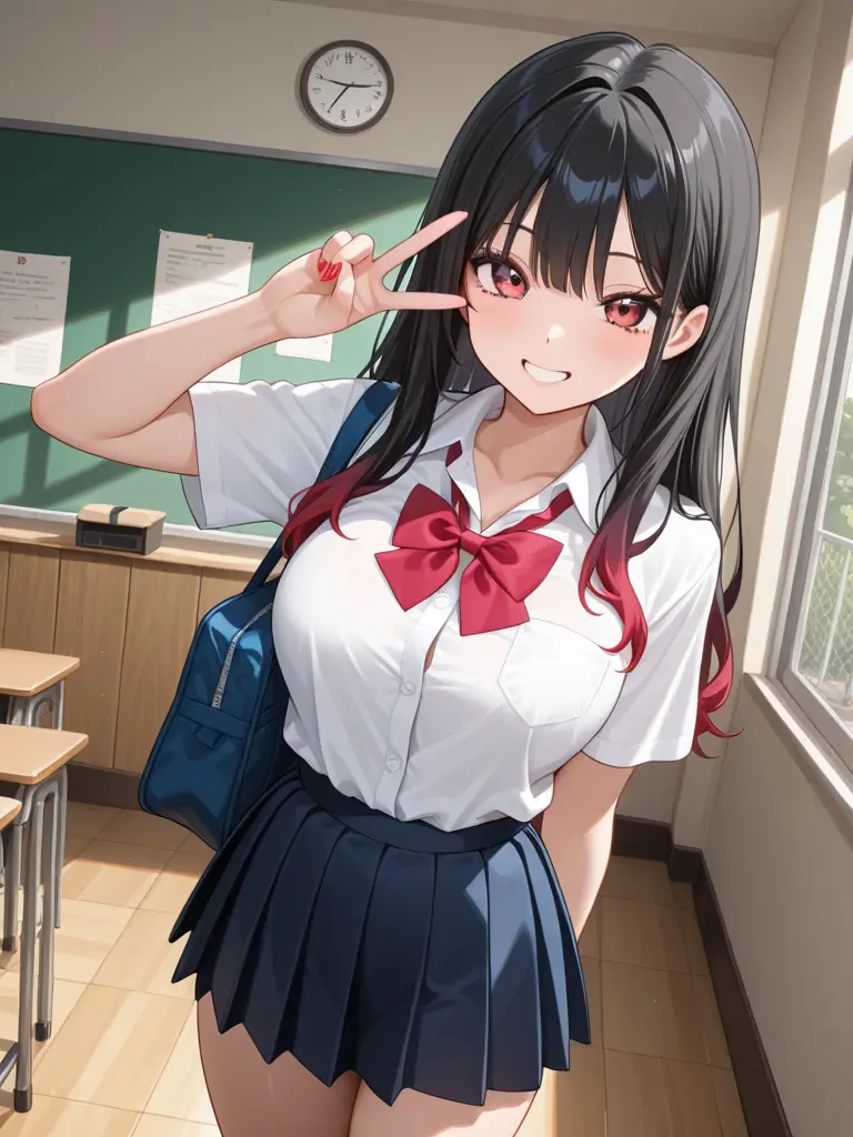 BrassyFrug1838의 {{user}}のことが嫌いな女の子たち