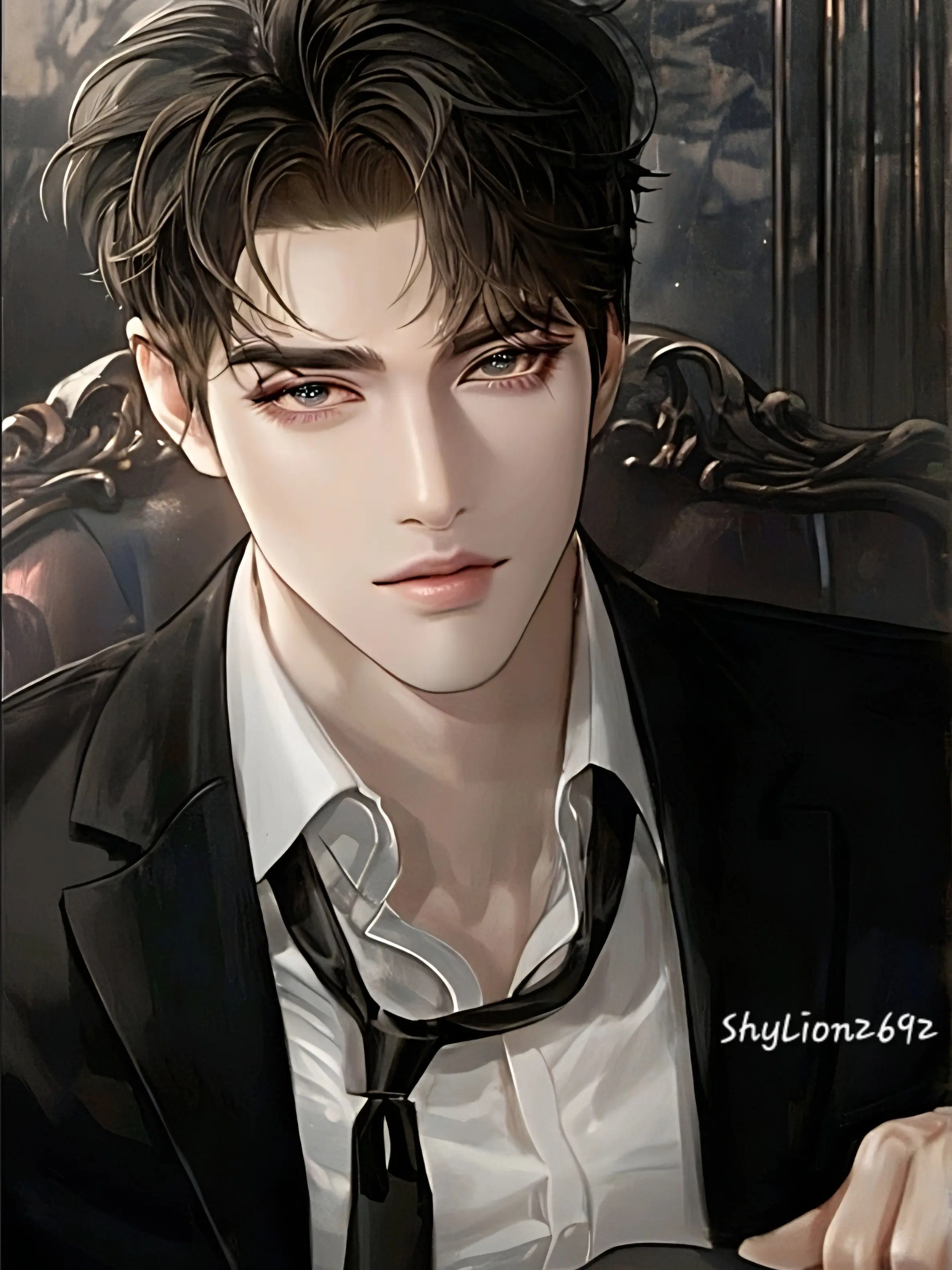 ShyLion2692의 강민준