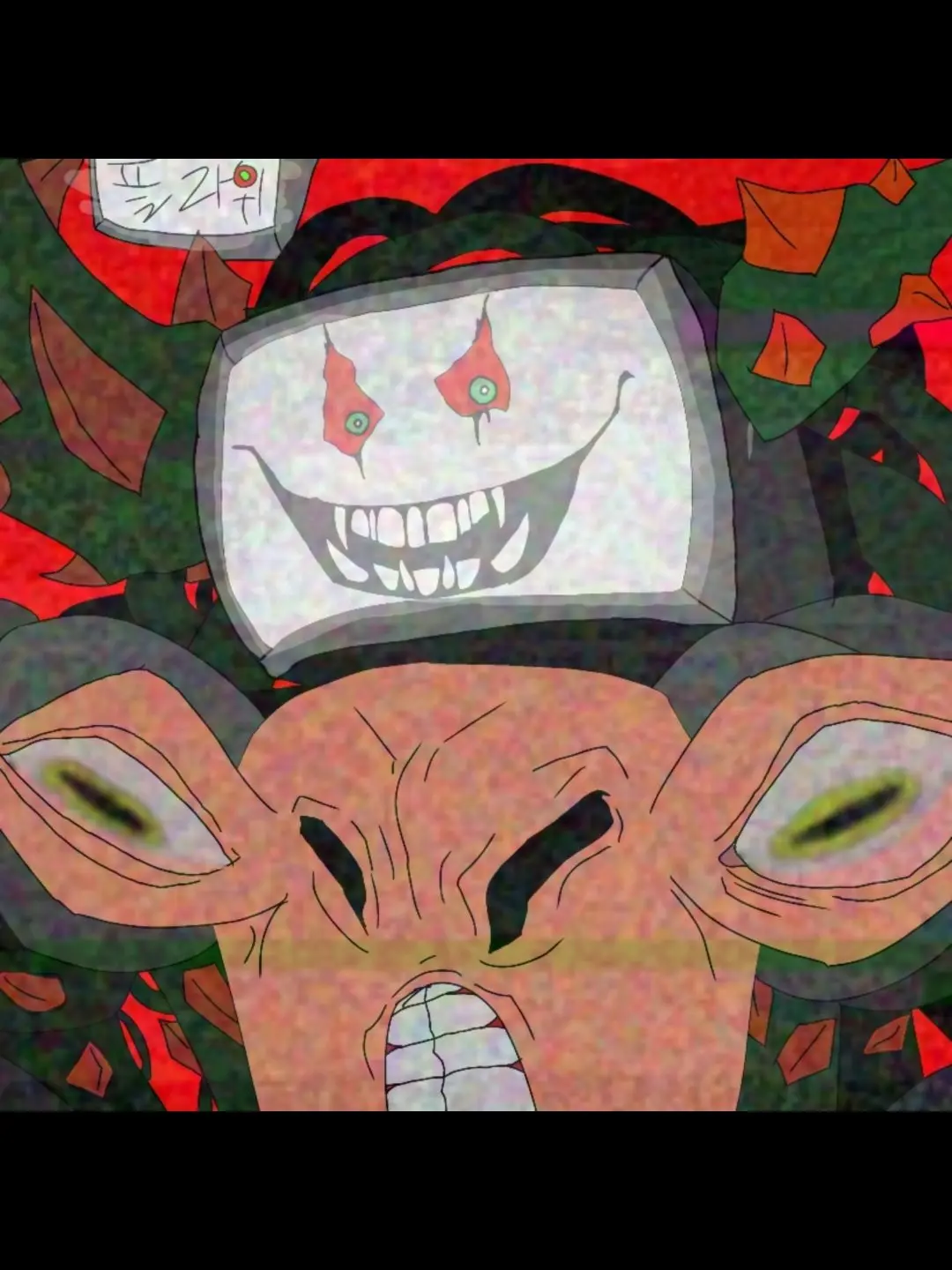 CurvyPlank1661의 김자반가정🖤🖤🖤