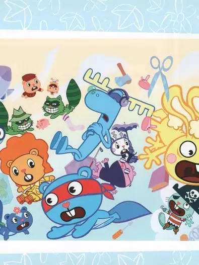 WavyPants7409의 HAPPY TREE FRIENDS🌈