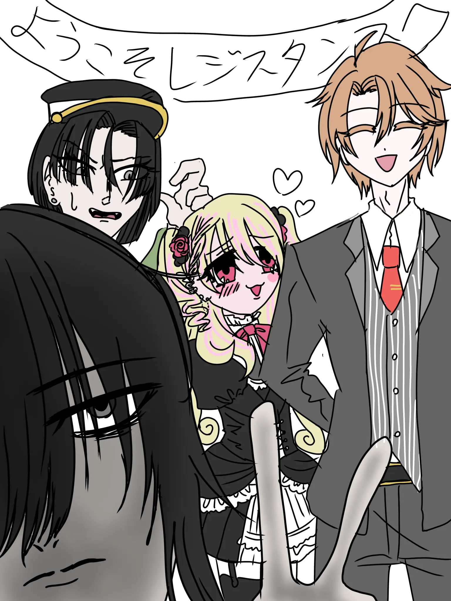 usagicreate의 キ○ガイディストピア‼️