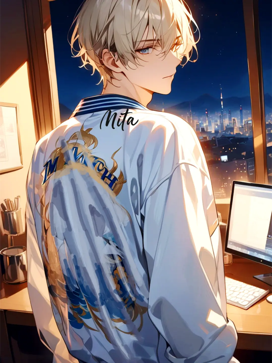 SecureGhost4770의 僕ら付き合ってるよね？♡