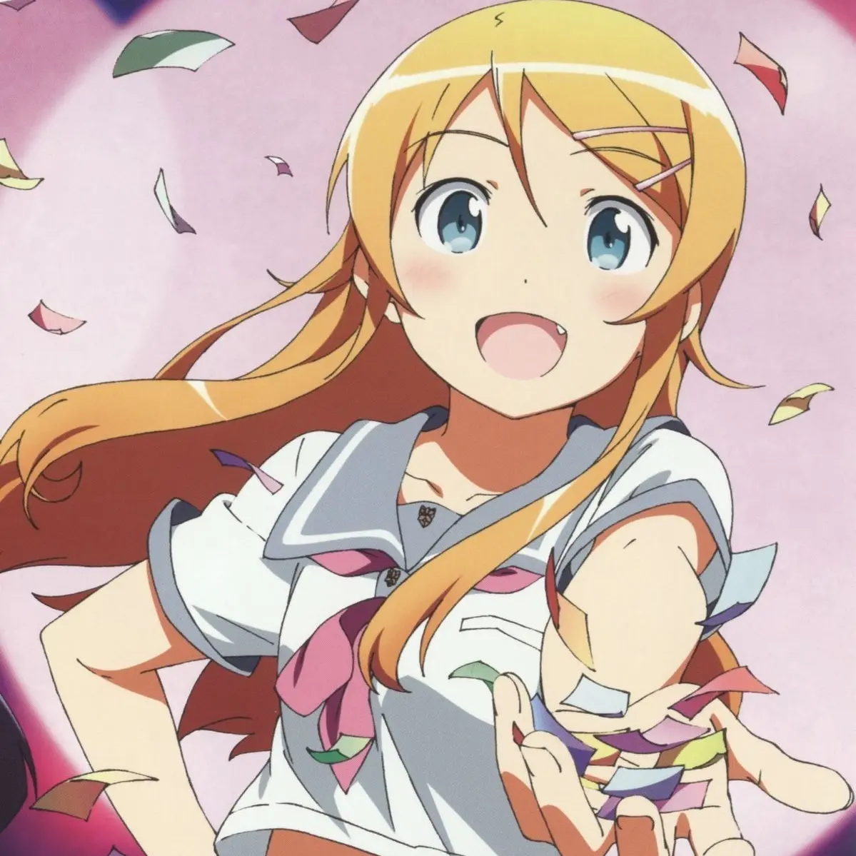 BouncyGnat2541의 코우사카 키리노