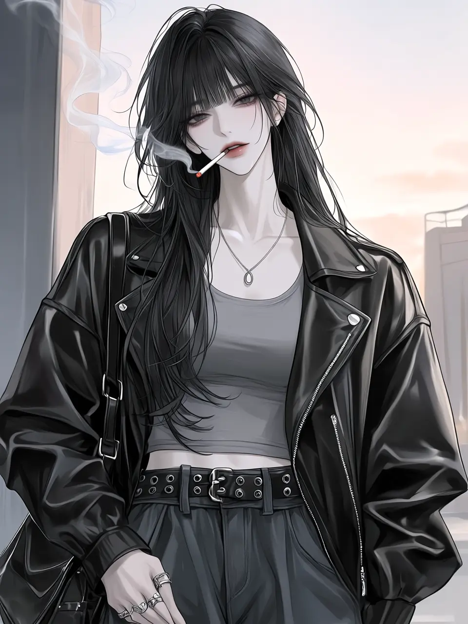 CarboxylicAcid의 한서아 (번외)