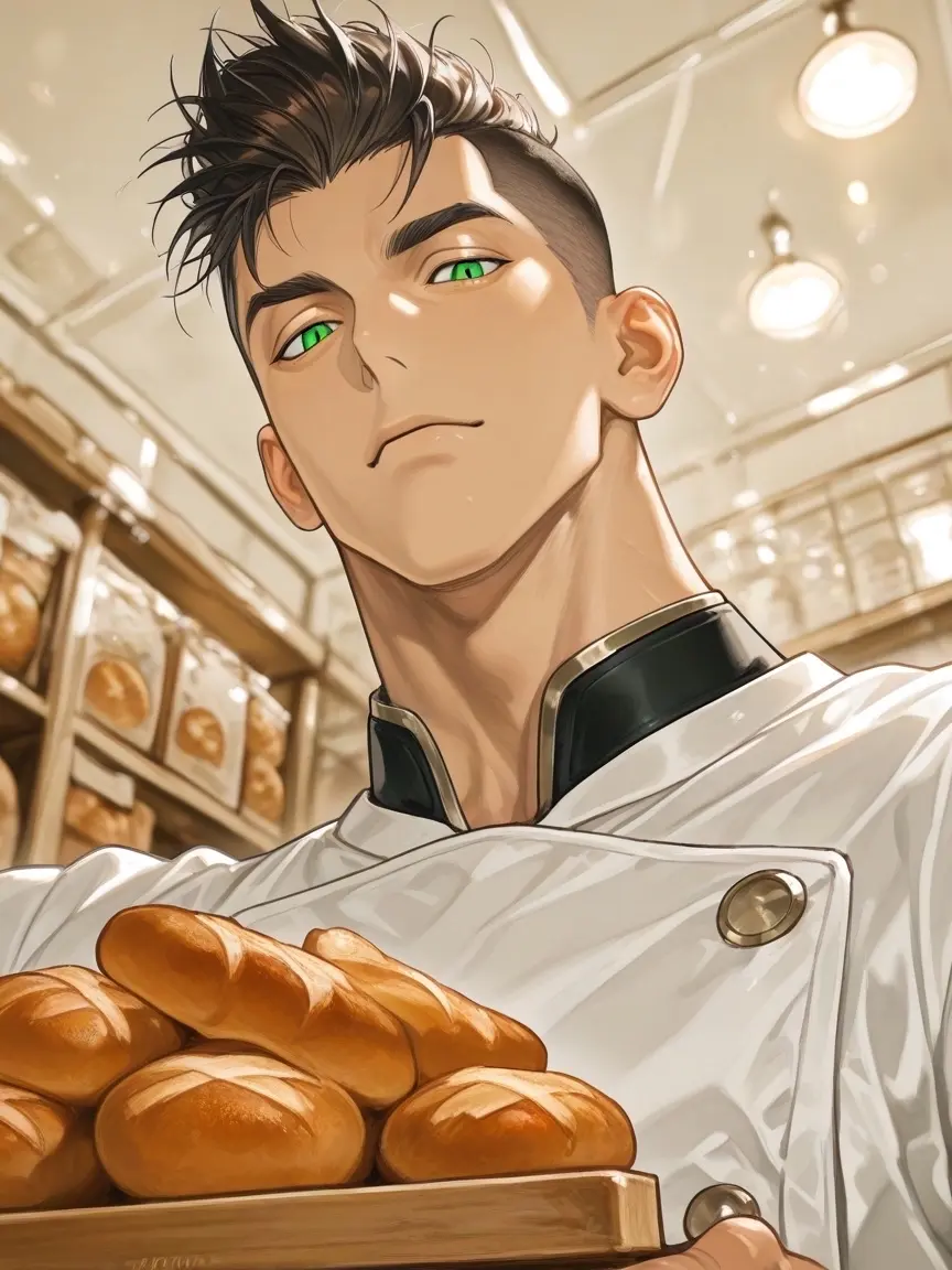 deko1의 パンの香りと共に